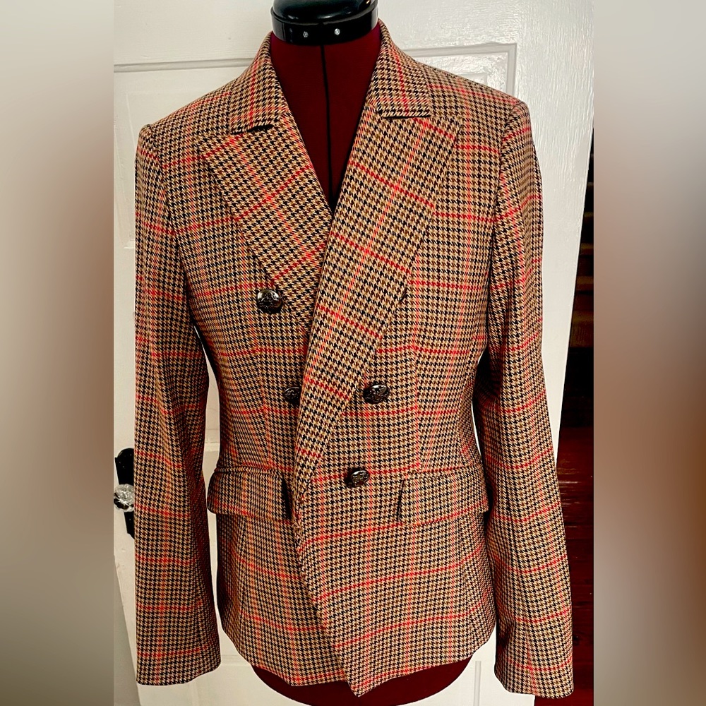 Military Blazer